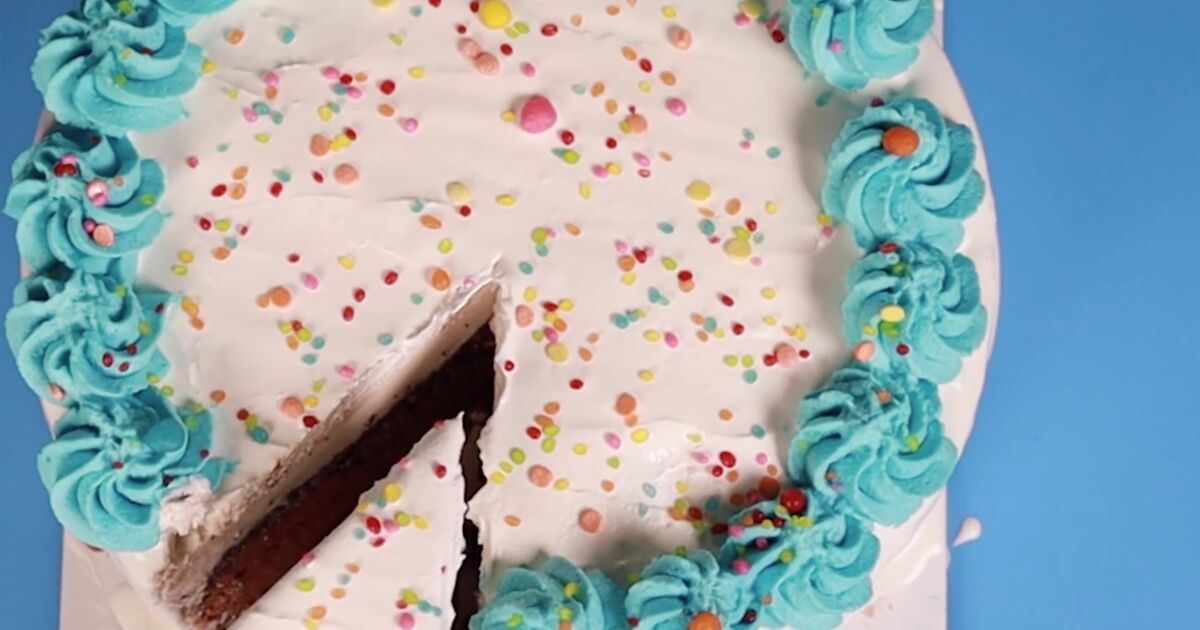 Voici Les Meilleures Recettes De Gateaux Dans Le Monde