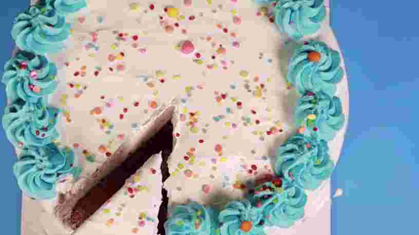 Voici les meilleures recettes de gâteaux dans le monde