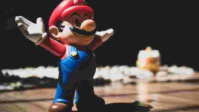 Record pour un jeu vidéo : une cartouche Super Mario 64 vendue 1,56 M$ aux enchères
