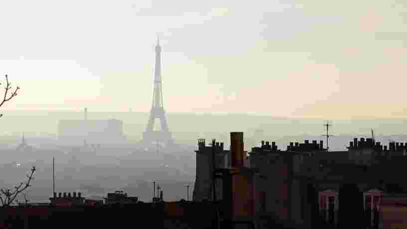 Les 10 villes les plus polluées d'Europe