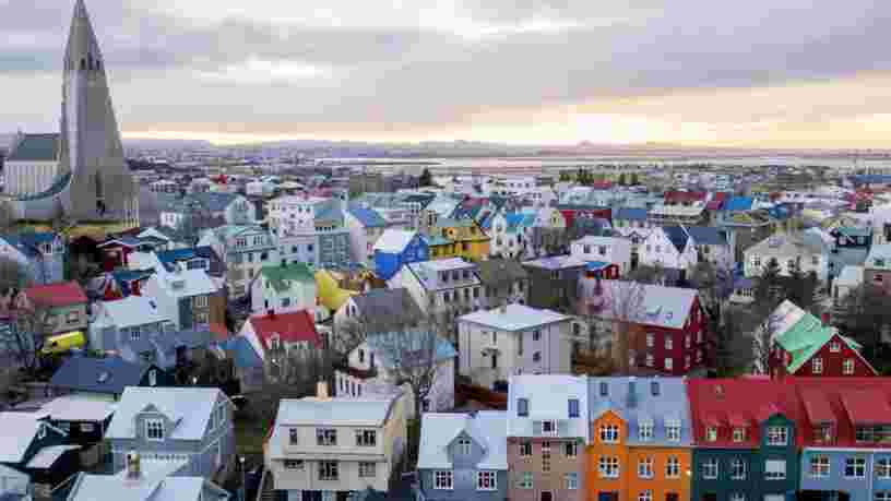 L'Islande a testé la semaine de 4 jours et les résultats sont très prometteurs