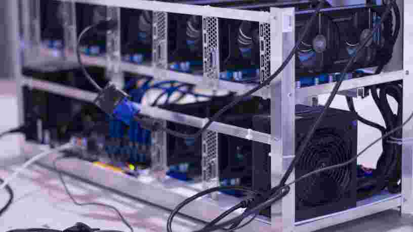 Pourquoi les mineurs de bitcoin sont les grands gagnants des déboires de la cryptomonnaie