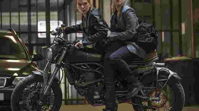 'Black Widow' signe un démarrage canon au box-office et sur Disney+