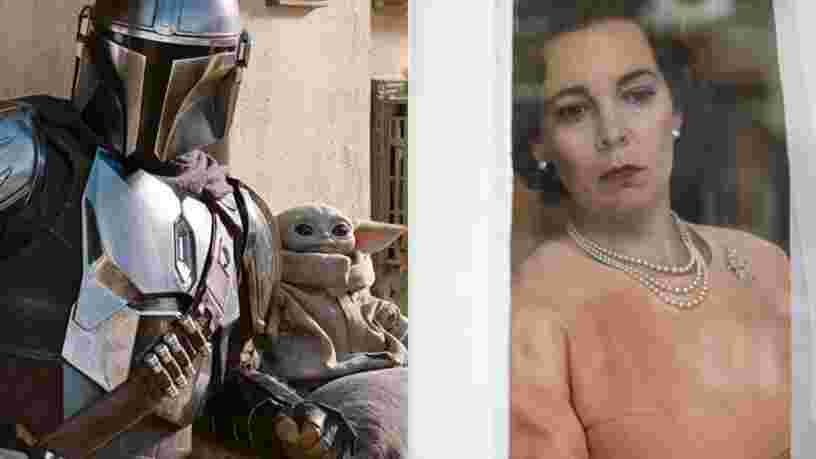 'The Crown' et 'The Mandalorian' dominent les nominations aux Emmy Awards 2021