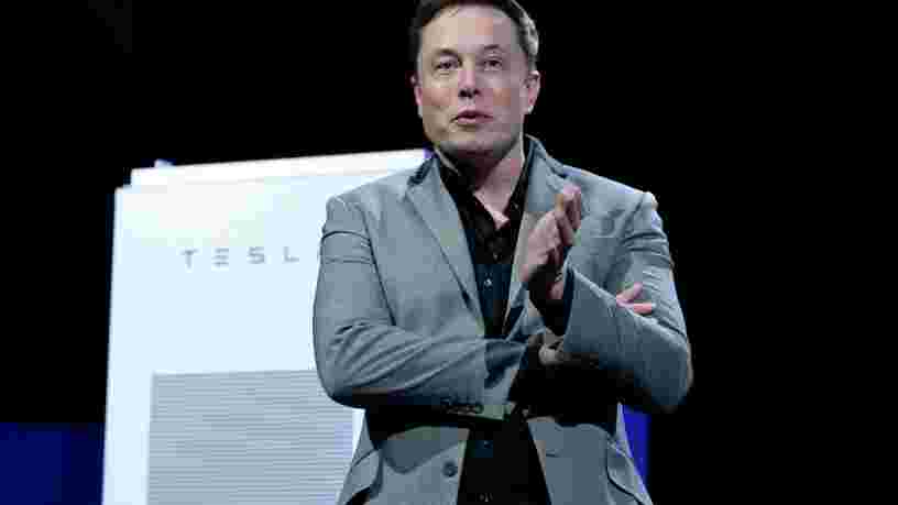 Elon Musk nie avoir licencié brutalement des employés, il fait juste un feedback 'clair et franc'