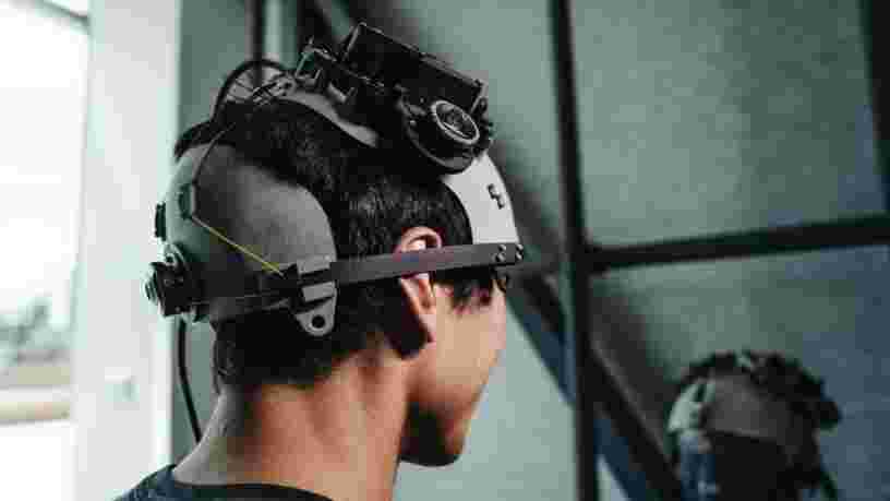 Facebook développe un casque permettant d'écrire avec la pensée pour les personnes handicapées