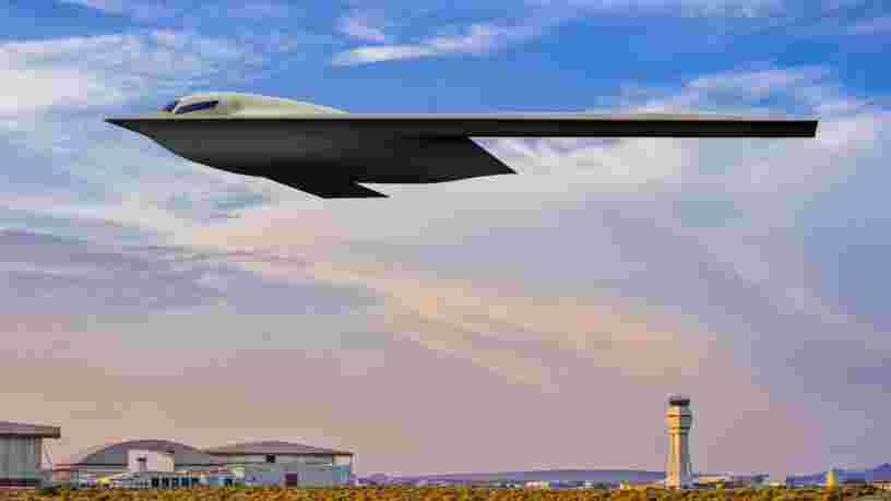 Drone suicide, laser, 'railgun'... 10 armes futuristes en cours de développement