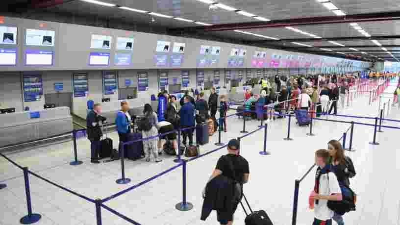 Vos données sanitaires bientôt sur les billets Air France et SNCF