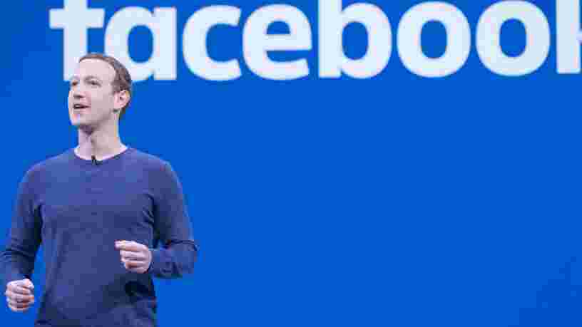 Facebook va allouer 1 Md$ aux créateurs de contenus pour mieux concurrencer YouTube et TikTok