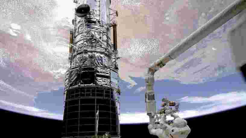 La NASA va tenter une manœuvre 'risquée' pour sauver le télescope spatial Hubble
