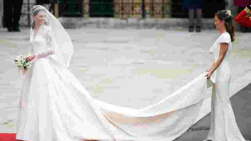 Pourquoi les robes de mariée coûtent-elles si cher ?