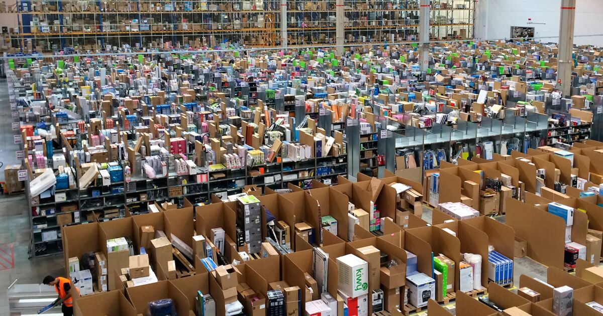 Amazon pourrait ne pas être soumis à l’ensemble de la future taxe sur les multinationales