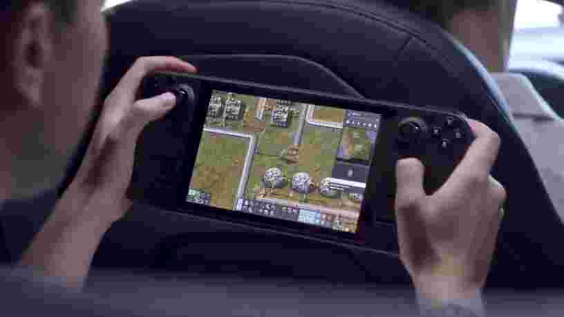 Bientôt une nouvelle console portable pour concurrencer la Nintendo Switch