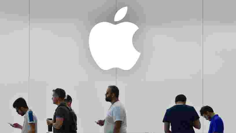 Apple n'est plus le 2e vendeur de téléphones au monde