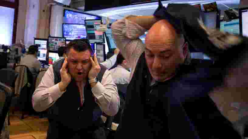 Des investisseurs américains prédisent un krach boursier historique, faut-il les croire ?