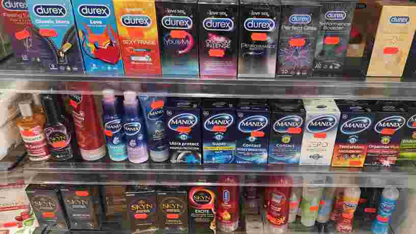 Ces 9 choses à savoir sur la marque Durex et ses préservatifs