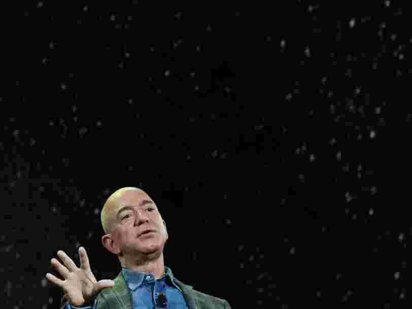 Voici l'équipage qui s'envolera avec Jeff Bezos lors de ...