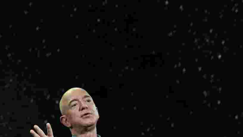 Voici l'équipage qui s'envolera avec Jeff Bezos lors de son premier vol dans l'espace