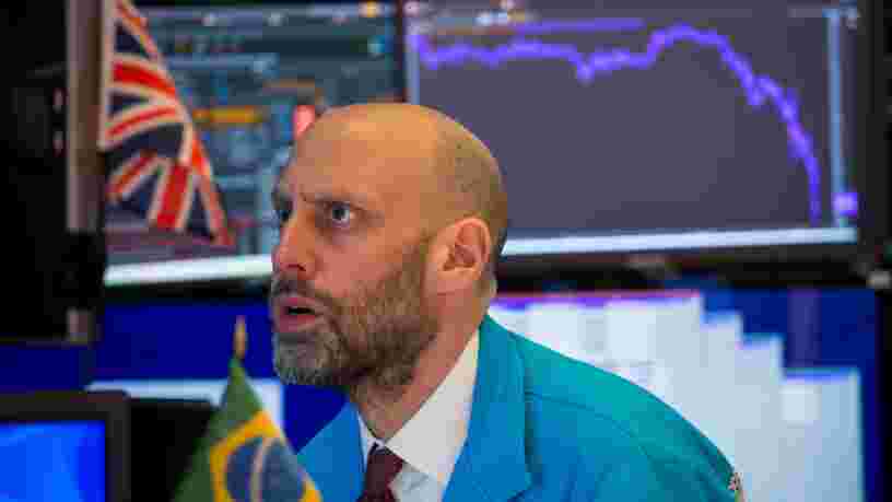 Les Bourses chutent dans le monde avec la propagation du variant Delta