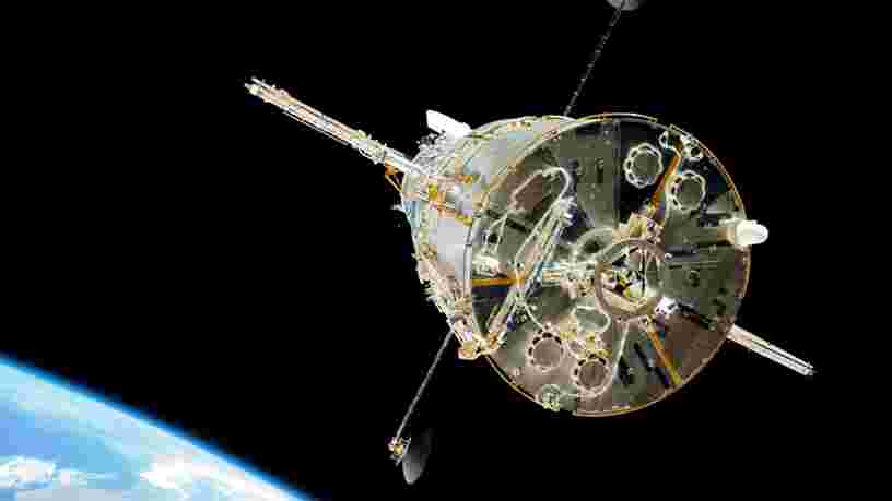 Le télescope spatial Hubble est de nouveau opérationnel