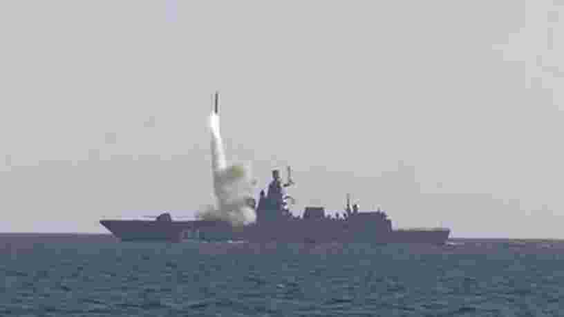 La Russie a testé son nouveau missile hypersonique, l'une de ses armes 'invincibles'