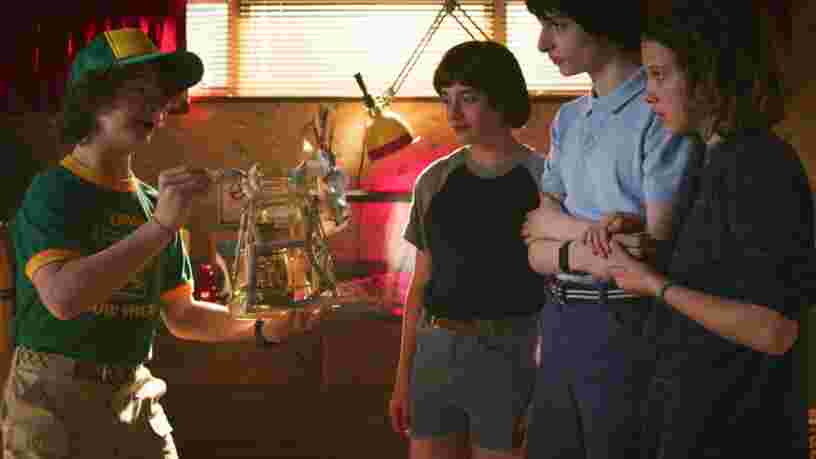 Netflix confirme l'arrivée de jeux vidéo sur son appli mobiles et tablettes