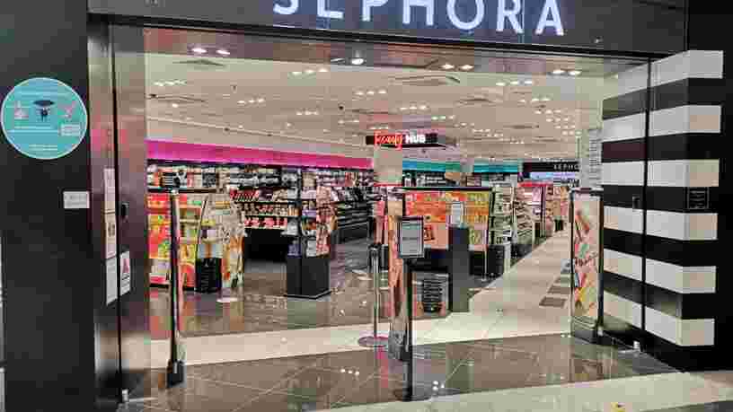 Ces 10 choses à ne jamais faire dans un magasin Sephora, selon les employés