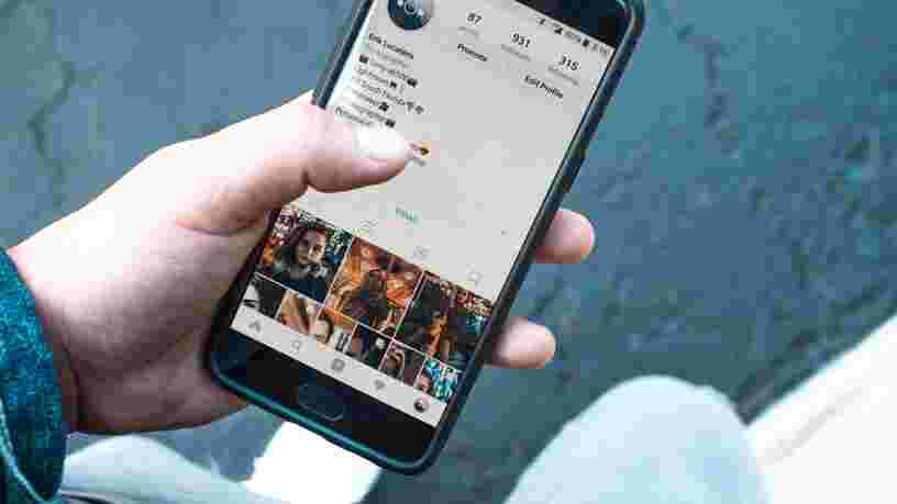 Sur Instagram, vous pourrez mieux contrôler l'affichage des contenus 'sensibles'