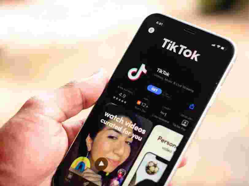 Comment L'algorithme Secret De TikTok Vous Pousse à Regarder Des Vidéos ...