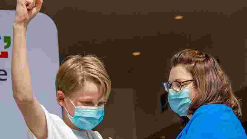 Covid-19 : voici à quelle condition le vaccin de Pfizer est très efficace contre le variant Delta