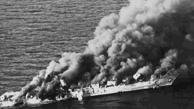 Une guerre États-Unis-Iran serait destructrice, cette opération meurtrière il y a 33 ans le prouve