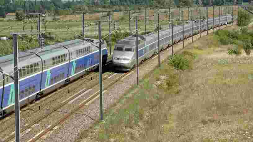 Pass sanitaire : SNCF promet des 'contrôles massifs' dans ses trains
