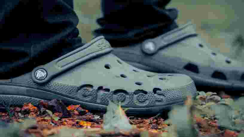 Crocs : les 8 choses à savoir sur les chaussures 'les plus moches du monde'