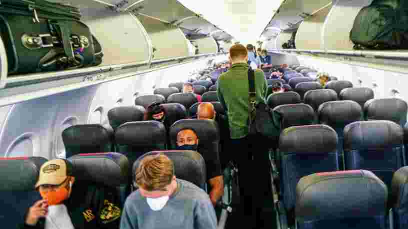 Voici pourquoi les clients sont plus agressifs qu'avant dans les avions et les commerces