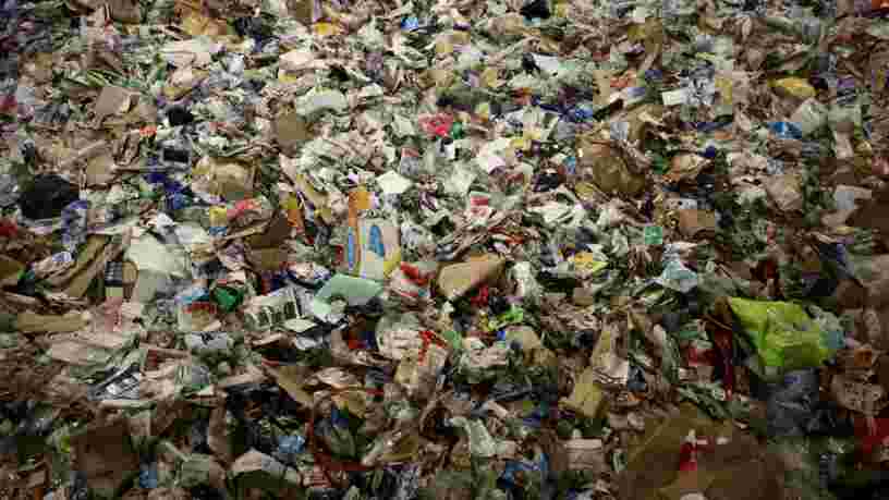 Voici comment sont recyclés nos déchets ménagers à travers 10 exemples
