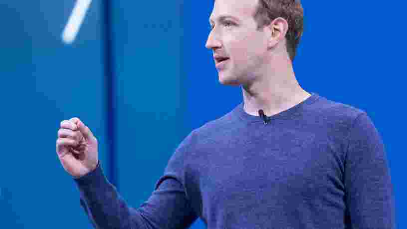 Les profits de Facebook doublent, mais les nouvelles règles d'Apple risquent de réduire ses revenus