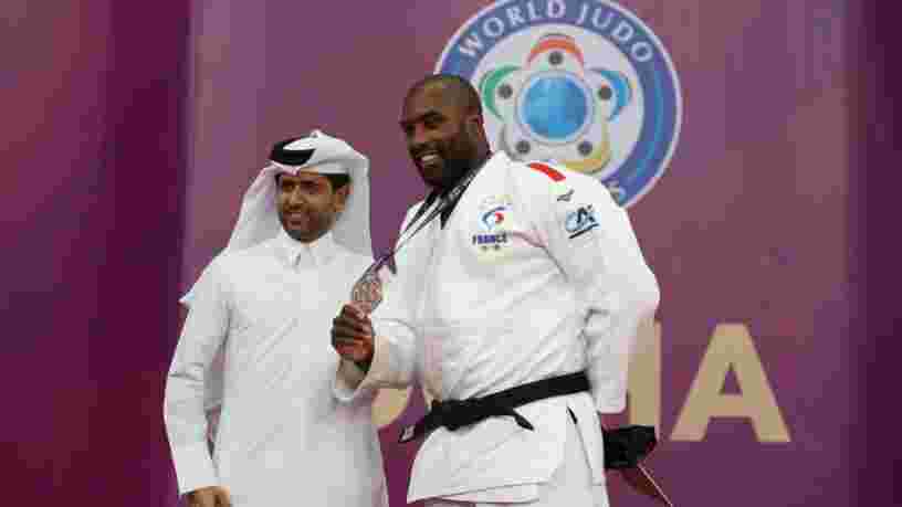 Voici comment Teddy Riner gagne et dépense son argent