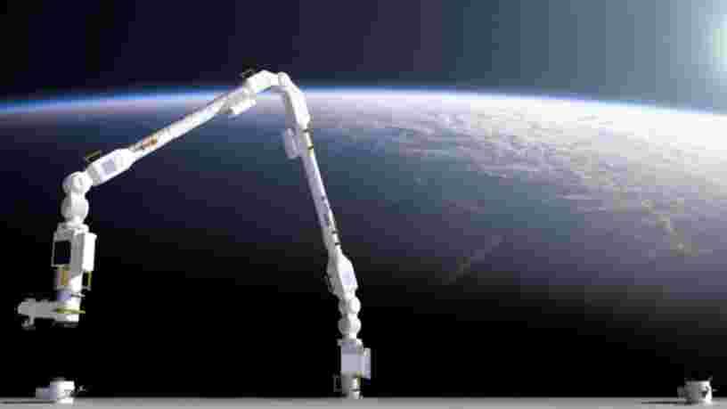 Le module russe Nauka s'est amarré à l'ISS, le bras robotisé européen va pouvoir être déployé