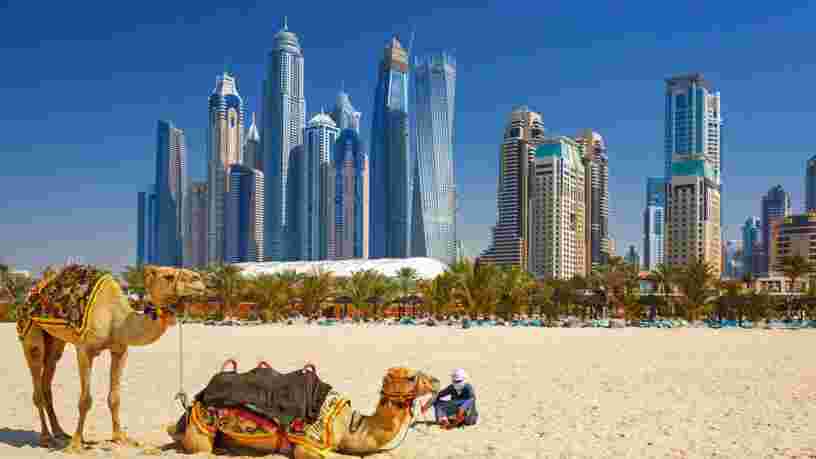 Dubaï utilise des drones à faisceau laser pour générer des pluies artificielles