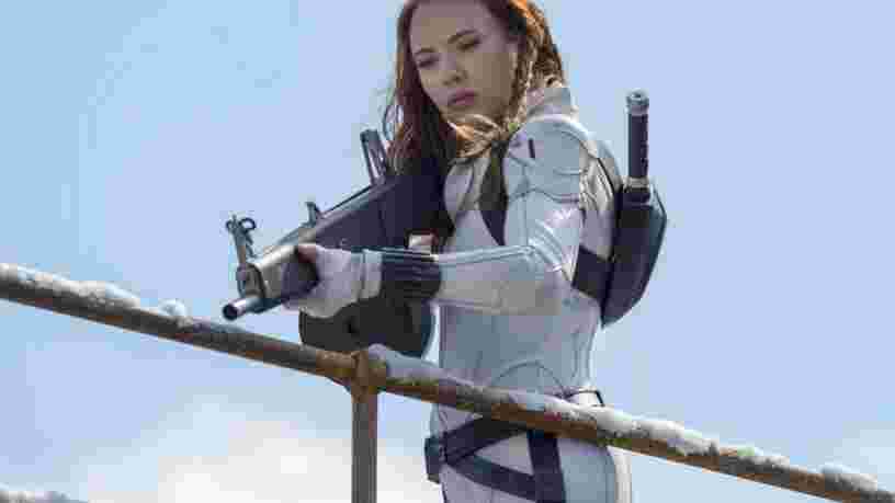 Scarlett Johansson poursuit Disney en justice pour avoir sorti 'Black Widow' en streaming