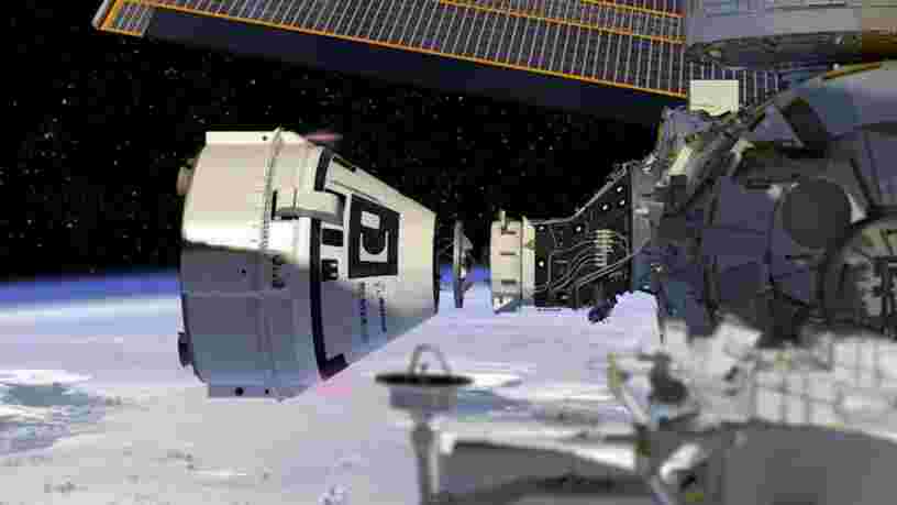 Boeing reporte de nouveau le lancement de sa capsule Starliner