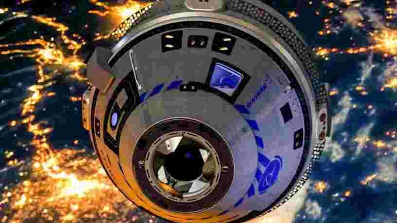 Boeing va lancer sa capsule Starliner pour prouver qu'il peut transporter des astronautes vers l'ISS