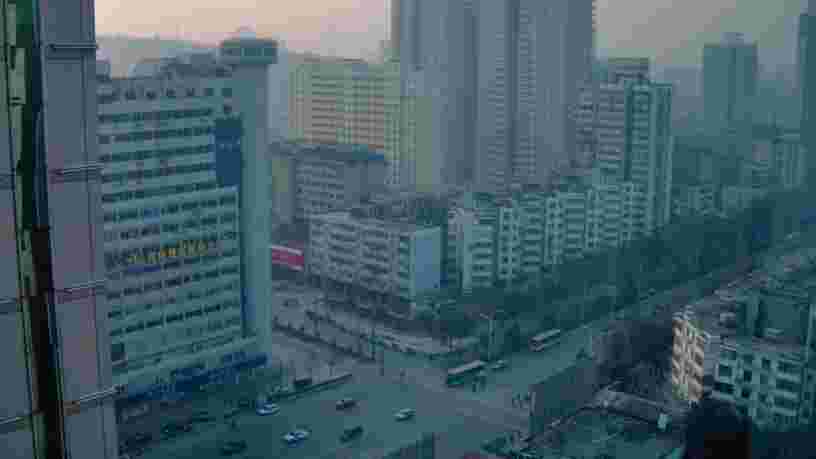 La ville de Wuhan rattrapée par le Covid, un an et demi après le début de la pandémie