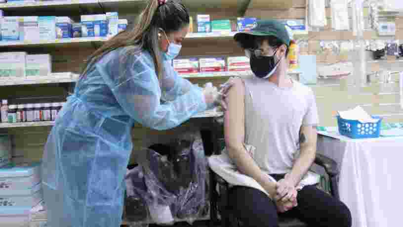 Covid-19 : l'OMS s'oppose toujours à une troisième dose de vaccin