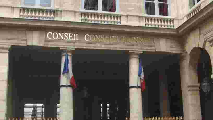 Le Conseil constitutionnel valide en grande partie l'extension du pass sanitaire