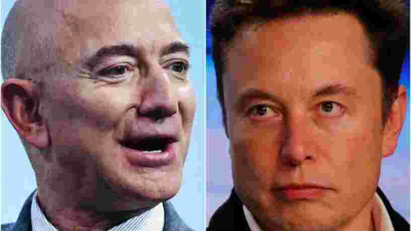 Blue Origin veut redorer son image et snobe ses concurrents SpaceX et Virgin Galactic