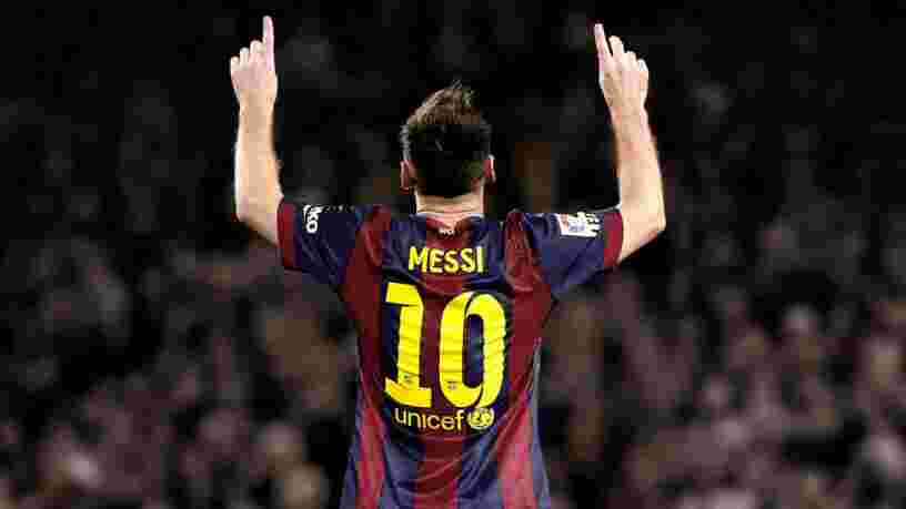 Voici comment Lionel Messi gagne et dépense son argent
