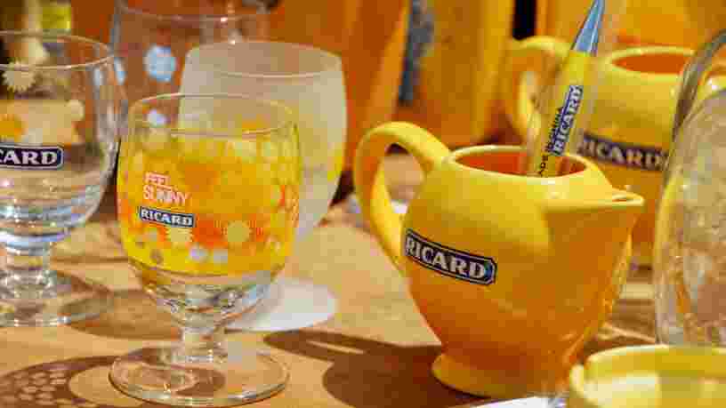 Cinq choses à savoir sur le groupe Pernod-Ricard, le géant mondial de l'alcool