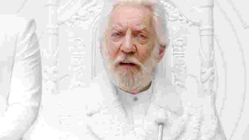 Voici ce qu'on sait déjà sur le film prequel de 'Hunger Games'
