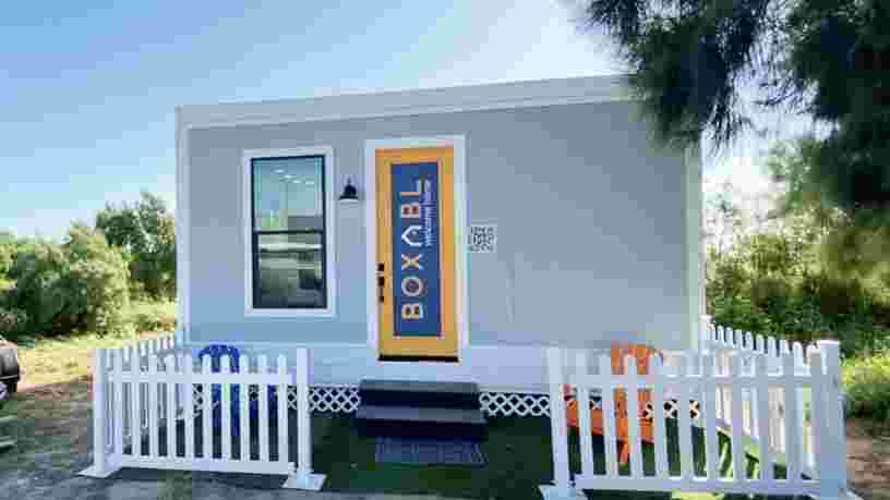 Elon Musk vivrait dans une 'tiny house' à 50 000 $, voici à quoi elle ressemble